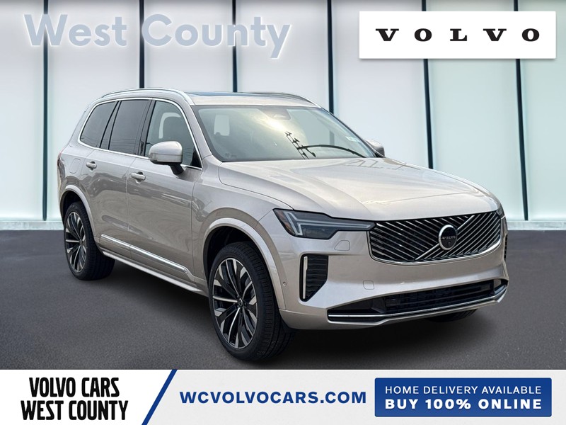 2027 Volvo XC90 SUV / Crossover All-Wheel Drive Automatic