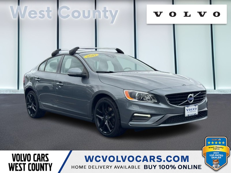 2017 Volvo S60 T5 Dynamic AWD