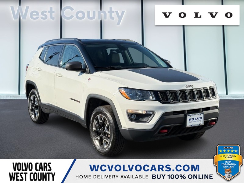 Jeep Compass Vehicle Full-screen Gallery Image 01