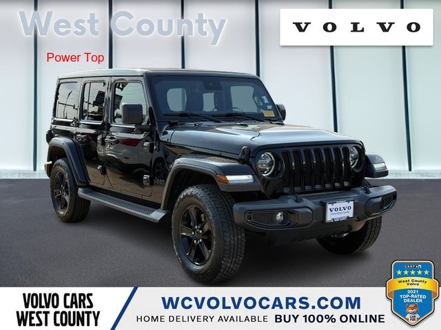 Ballwin MO 2021 Jeep Wrangler more details - jeep wrangler
