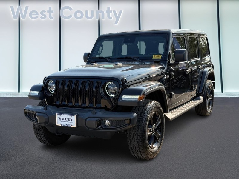 Jeep Wrangler Vehicle Full-screen Gallery Image 08