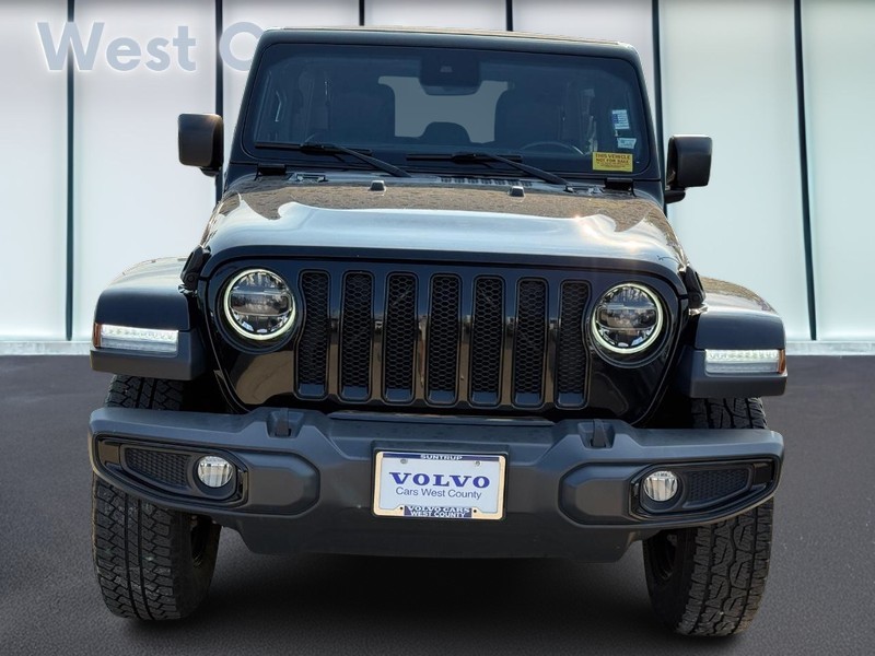 Jeep Wrangler Vehicle Full-screen Gallery Image 09