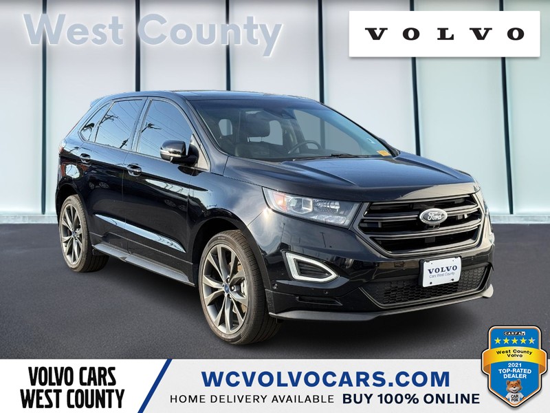 Ford Edge Vehicle Full-screen Gallery Image 01
