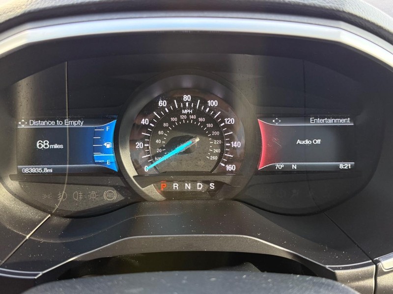 Ford Edge Vehicle Full-screen Gallery Image 21