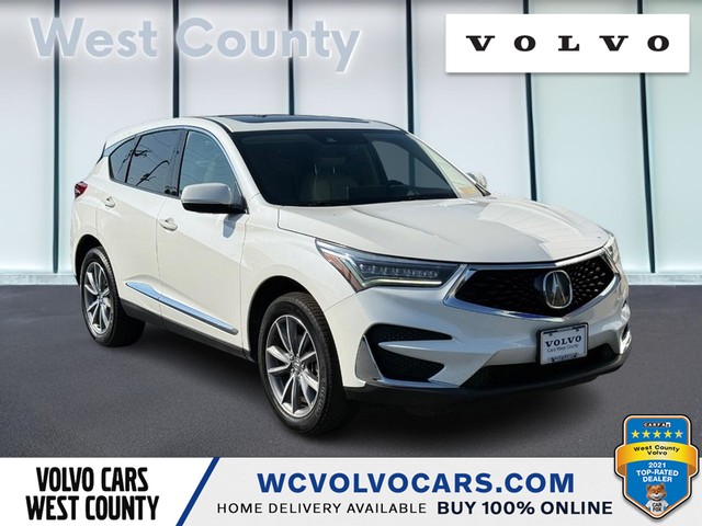 Ballwin MO 2019 Acura RDX more details - acura rdx