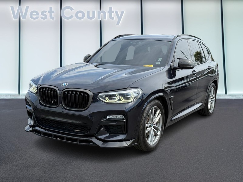 BMW X3 Vehicle Full-screen Gallery Image 08