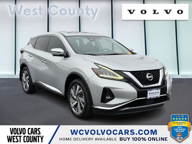 Ballwin MO 2021 Nissan Murano more details - nissan murano
