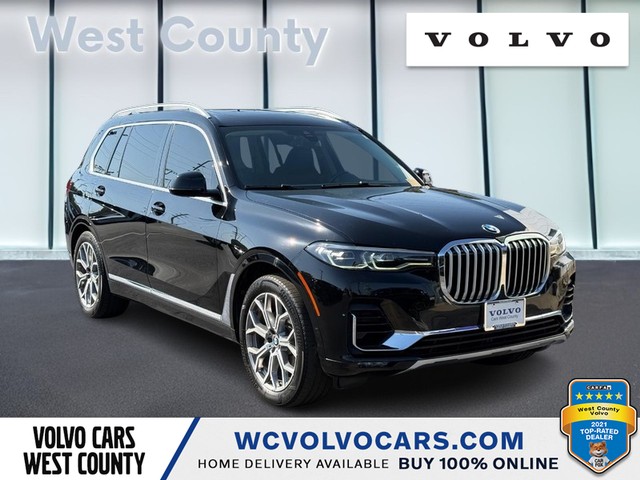 Ballwin MO 2020 BMW X7 more details - bmw x7
