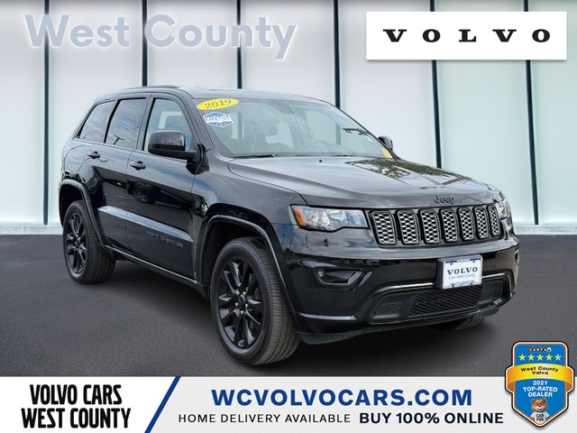 Ballwin MO 2019 Jeep Grand Cherokee more details - jeep grand cherokee