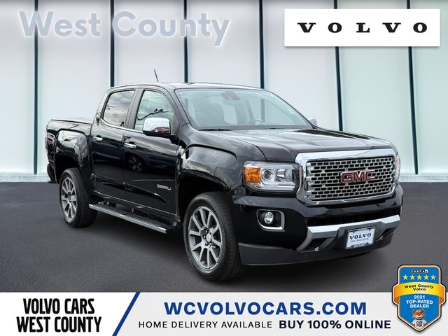 Ballwin MO 2019 GMC Canyon more details - gmc canyon