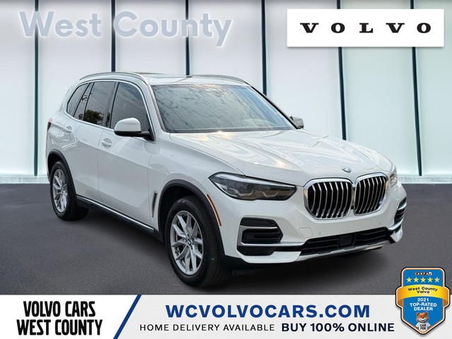 Ballwin MO 2022 BMW X5 more details - bmw x5