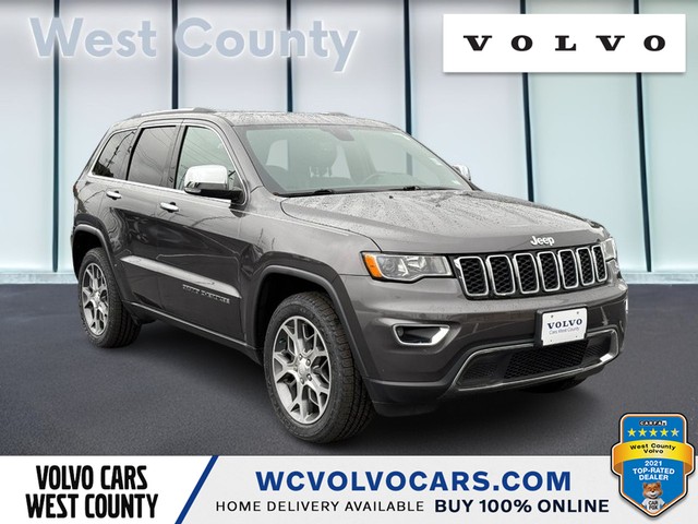 Ballwin MO 2020 Jeep Grand Cherokee more details - jeep grand cherokee