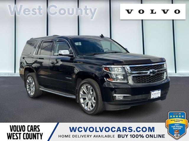 Ballwin MO 2017 Chevrolet Tahoe more details - chevrolet tahoe