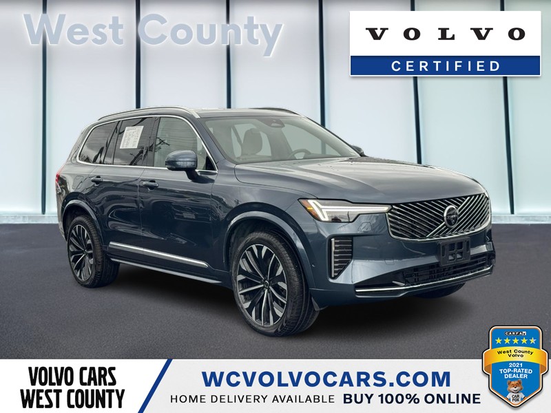 Denim Blue Metallic 2026 Volvo XC90 SUV / Crossover Automatic