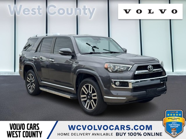 Ballwin MO 2017 Toyota 4Runner more details - toyota 4runner