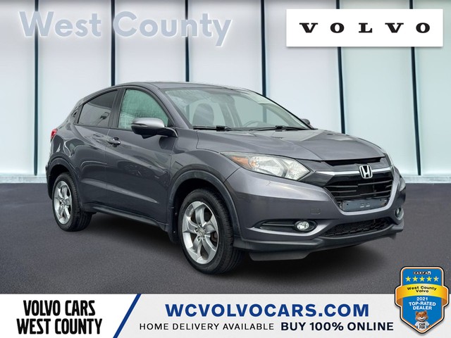 Ballwin MO 2017 Honda HR-V more details - honda hr-v