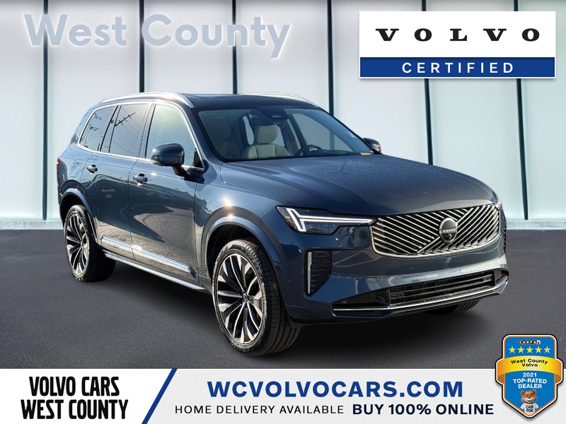  2026 Volvo XC90 B6 Ultra 7-Passenger AWD   