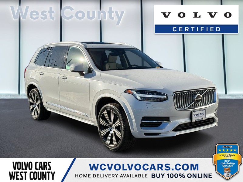 2024 Volvo XC90 Recharge T8 Plus Bright Theme 7-Passenger eAWD