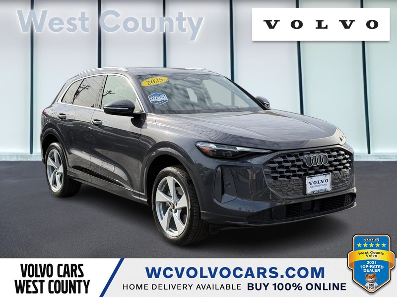 2025 Audi Q5 quattro Premium Plus 40 TFSI