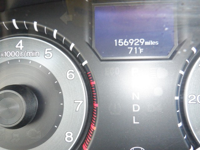 Honda Odyssey Vehicle Full-screen Gallery Image 04