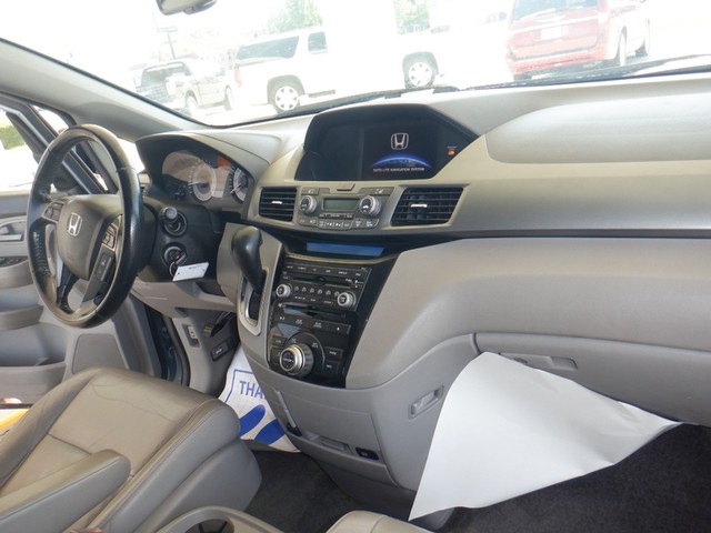 Honda Odyssey Vehicle Full-screen Gallery Image 09