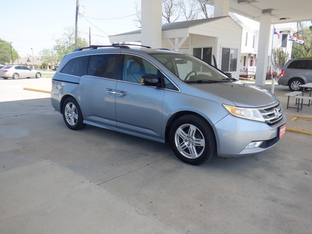 Honda Odyssey Vehicle Full-screen Gallery Image 10