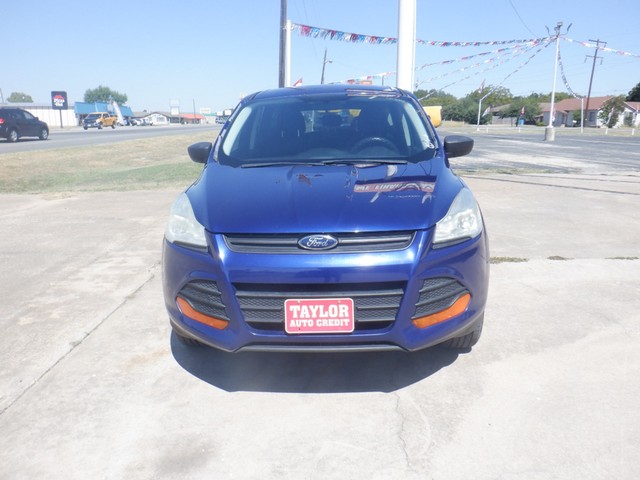 2013 Ford Escape S at Taylor Auto Credit in Taylor TX