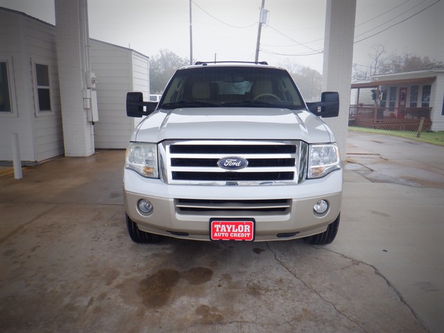 Taylor TX 2010 Ford Expedition EL more details - ford expedition el