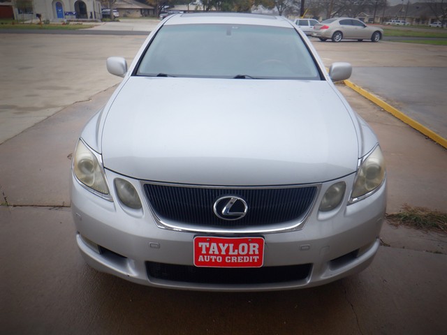 2007 Lexus GS 350 4dr Sdn RWD at Taylor Auto Credit in Taylor TX