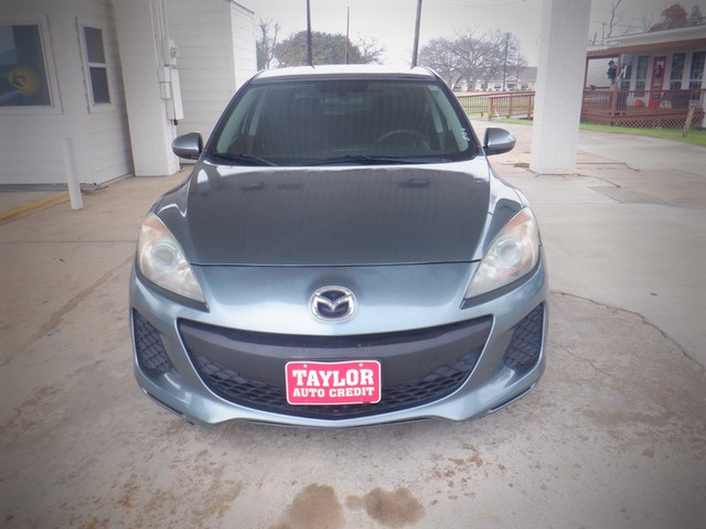 2012 Mazda Mazda3   at Taylor Auto Credit in Taylor TX