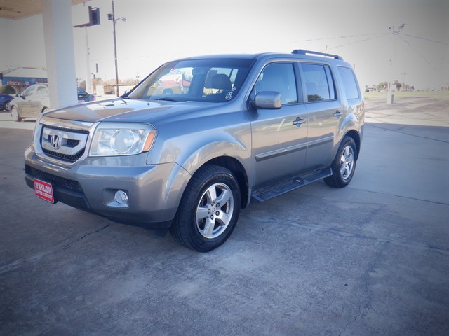 Honda Pilot Vehicle Full-screen Gallery Image 02