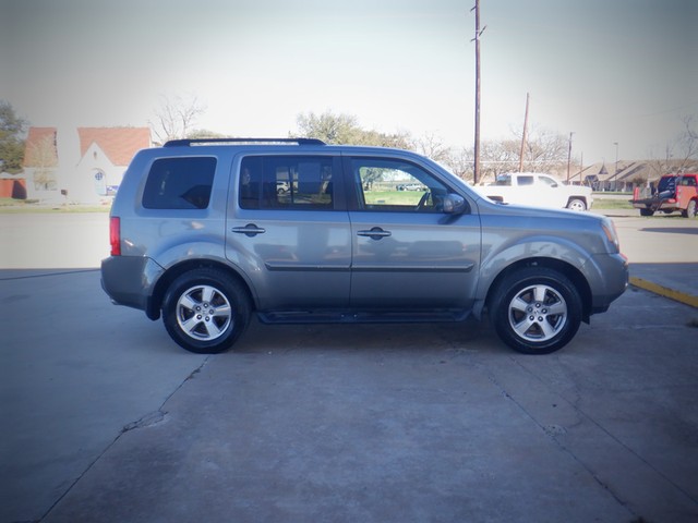 Honda Pilot Vehicle Full-screen Gallery Image 08