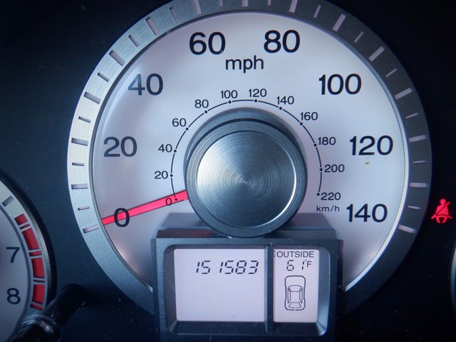 Honda Pilot Vehicle Full-screen Gallery Image 16