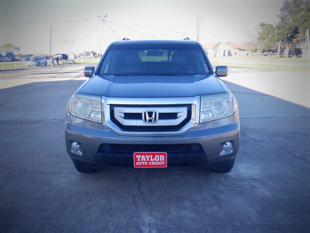 more details - honda pilot