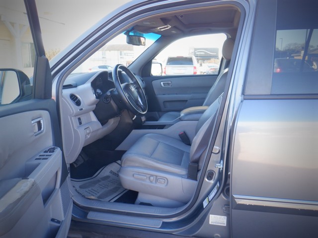 Honda Pilot Vehicle Full-screen Gallery Image 14