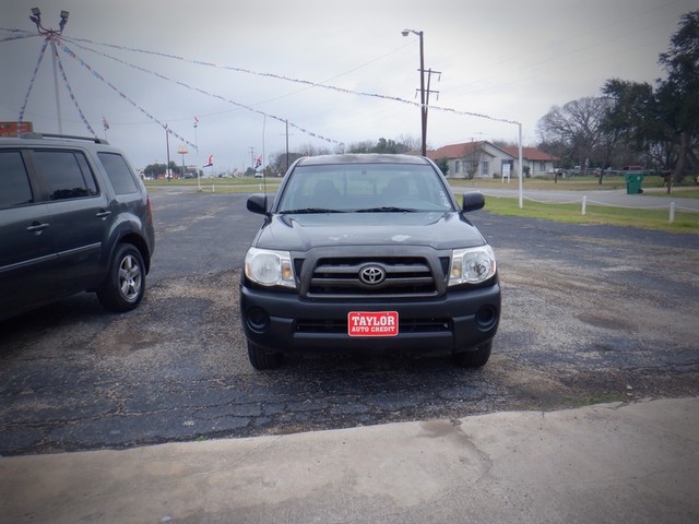 2009 Toyota Tacoma   at Taylor Auto Credit in Taylor TX