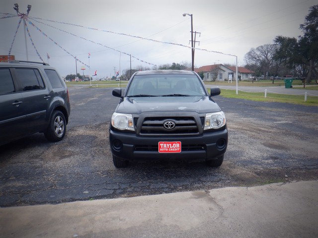 Taylor TX 2009 Toyota Tacoma more details - toyota tacoma