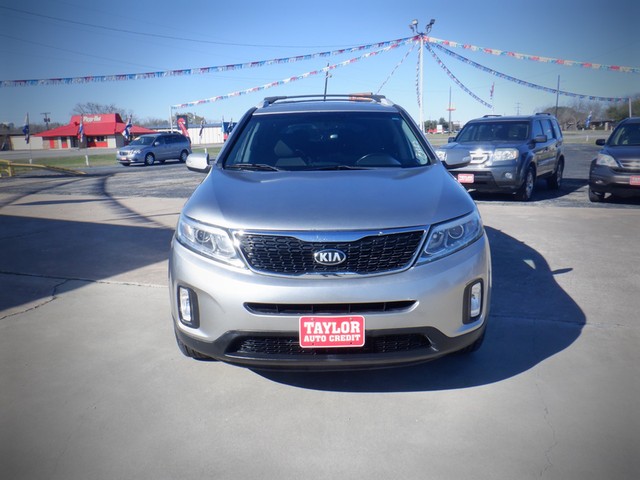 more details - kia sorento