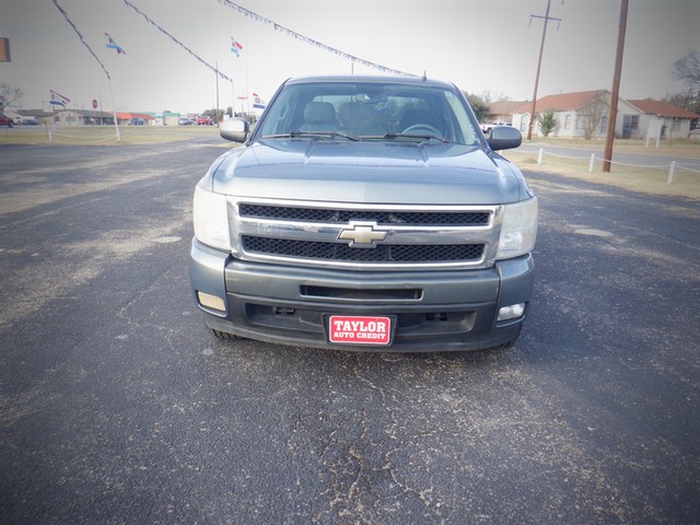 Chevrolet Silverado 1500 2WD LTZ Crew Cab - 2011 Chevrolet Silverado 1500 2WD LTZ Crew Cab - 2011 Chevrolet 2WD LTZ Crew Cab