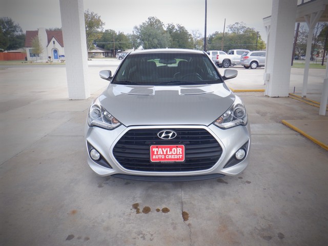 2015 Hyundai Veloster   at Taylor Auto Credit in Taylor TX