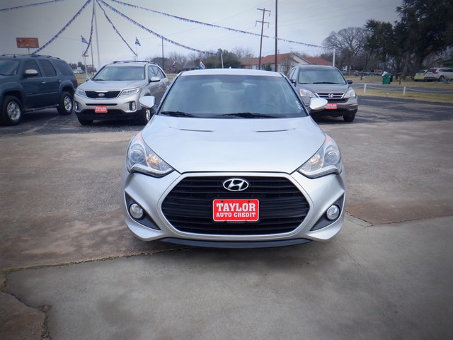 Hyundai Veloster Vehicle Full-screen Gallery Image 14