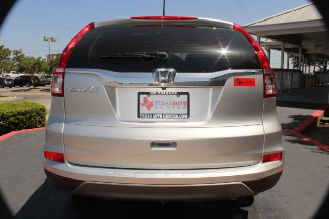 Honda CR-V Vehicle Image 04