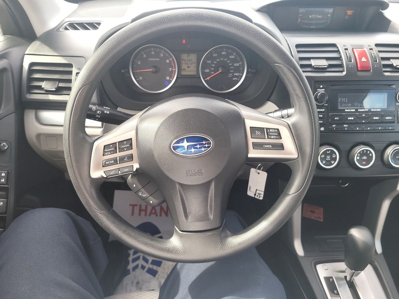 2015 Subaru Forester 2.5i photo