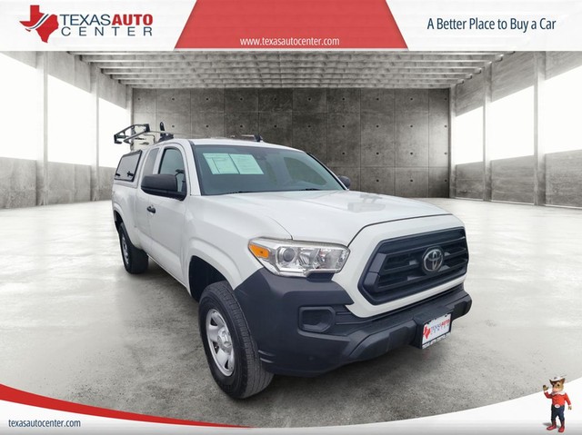more details - toyota tacoma 2wd