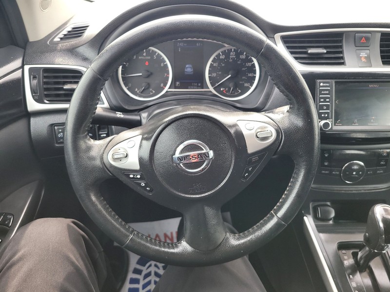2019 Nissan Sentra S CVT photo