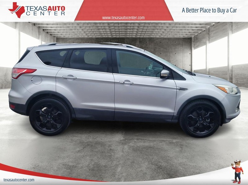 Ford Escape Vehicle Image 04