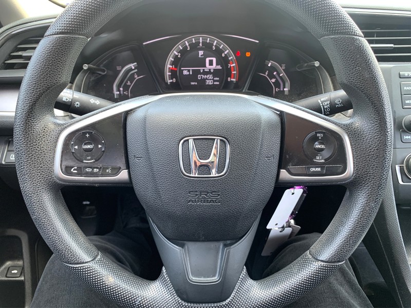 Honda Civic Sedan Vehicle Image 14