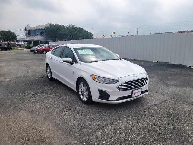 more details - ford fusion
