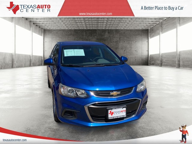 more details - chevrolet sonic