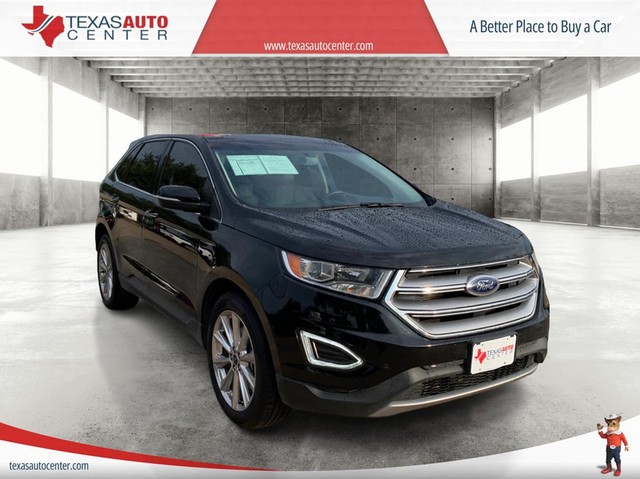 more details - ford edge